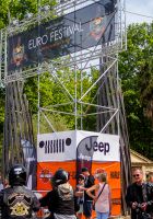 Euro festival Harley Davidson Golfe de Saint-Tropez